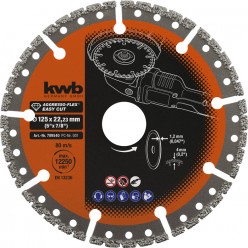 KWB DISCO DIAMANTE MULTI...