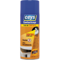 CONTACT CEYS SPRAY CONTROL