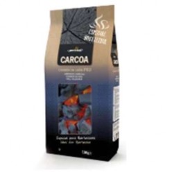 CARVAO VEGETAL CARCOA EMB 10kg