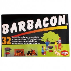 BARBACON ACENDALHAS PARA...