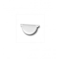 TAMPAO CALEIRA PVC BRANCO...