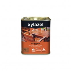 ÓLEO TECA XYLAZEL