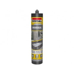 SOUDAL SILICONE UNIVERSAL...