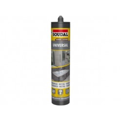 SOUDAL SILICONE UNIVERSAL...