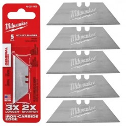 MILWAUKEE LÂMINA PARA NAVALHA
