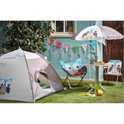 TENDA INFANTIL CORUJA