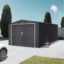 GARAGEM METALICA TONSBERG