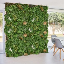 JARDIM VERTICAL SAUVAGE 1x1m