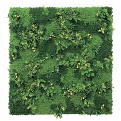JARDIM VERTICAL TUNDRA 1x1m