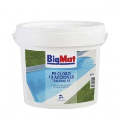 CLORO 10 AÇOES TAB. 250 GRS.
