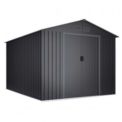 ABRIGO DE METAL KOPPEN DARK
