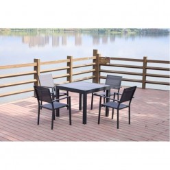 CONJUNTO NIMES 1 MESA EXT....