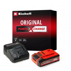 EINHELL CARREGADOR STARTER...