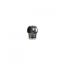 GIRANDOLA INOX 255x285mm