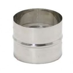 UNIÃO INOX  MACHO MACHO