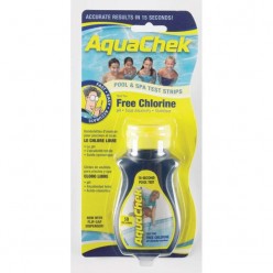 TIRAS AQUACHECK 3 TEST
