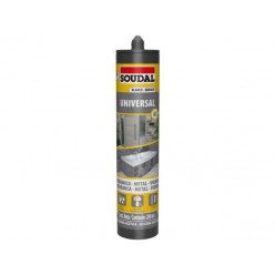 SOUDAL SILICONE UNIVERSAL...