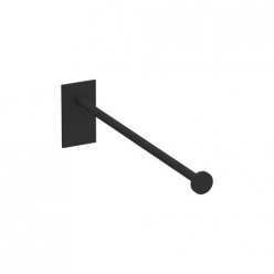 TWIG TOALHEIRO RETO PRETO