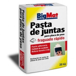 MASSA PARA JUNTA SECAGEM...
