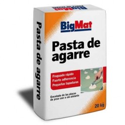 CIMENTO COLA GESSO...