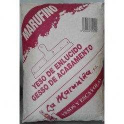 GESSO DE ACABAMENTO FINO 25kg