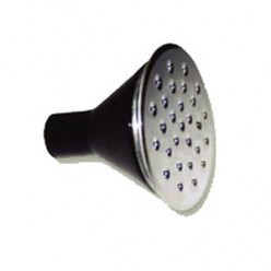 TAMPAS CROMADA COM FUNIL