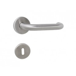 PUXADOR INOX 19MM REF 8003 BL1