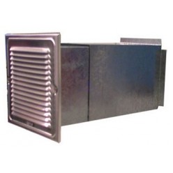 TUBO TELESCOPICO 20x20 ZINCADO