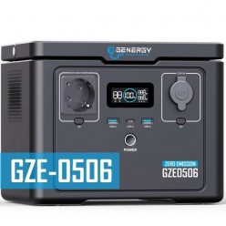 ESTACAO DE ENERGIA GZE-0506
