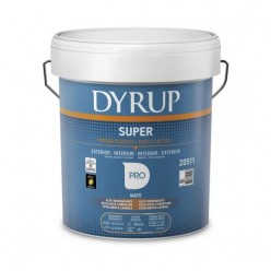 TINTA PLASTICA SUPER 20511...
