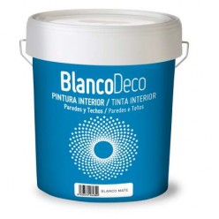 BRANCO MATE DECO TINTA...
