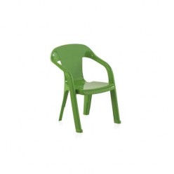 CADEIRA INFANTIL BAGHERA VERDE