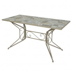 MESA TOULOUSE FERRO TAUPE...