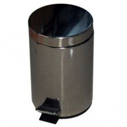 BALDE ACO INOX MATE 3 LITROS