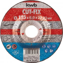 KWB DISCO DE DESBASTE PARA...
