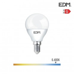 LÂMPADA ESFERICA LED 5W...