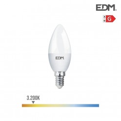 LÂMPADA VELA LED 5W 400L...