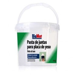 MASSA PARA JUNTAS DE PLACAS...