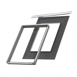 VELUX MOLDURA E TELA...