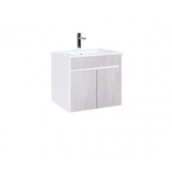 MINI MOVEL 50 BRANCO CINZA...