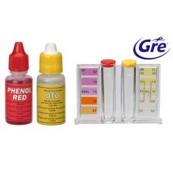 ANALISAR DE CLORO/BROMO +PH