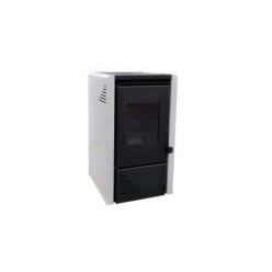 SALAMANDRA DE PELLETS 6 KW...