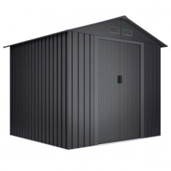 ABRIGO DE METAL GOTLAND DARK