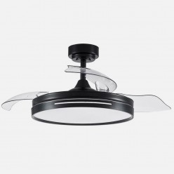MICENAS VENTILADOR PRETO...