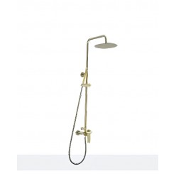 NOBRE RAMPA DUCHE DOURADO...