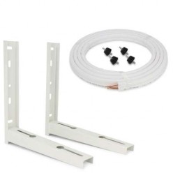 KIT DE INSTALAÇÃO ECO DE AR...