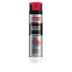 SOUDAL SPRAY MARKER PAINT...