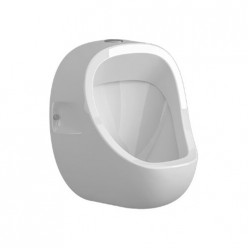 MINI BRANCO URINOL COM EMBOQUE