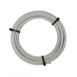 CABO ACO REVESTIDO 2mm ROLO...