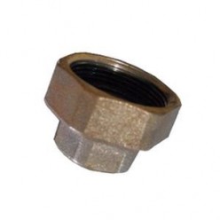 UNIÃO 1"1/2x1" FERRO...